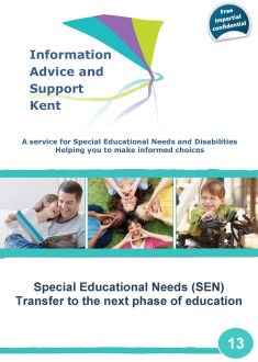 13 Transfer to next phase of education Page 1